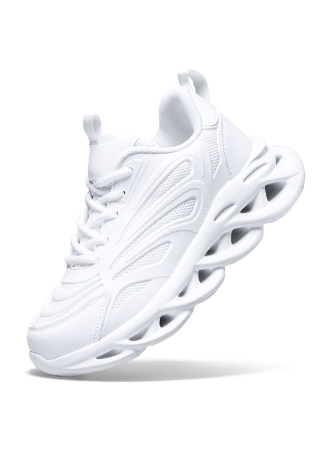 Men Sport Running Shoes Athletic Trainning Walk Breathable Comfortable Lightweight Non-Slip Sneakers for Gym Workout Daily Wear - Image 2