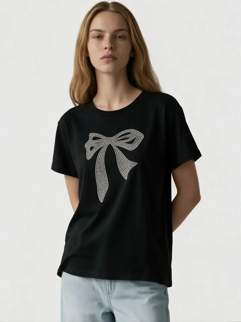 جينيفر Women's Cotton T-Shirt