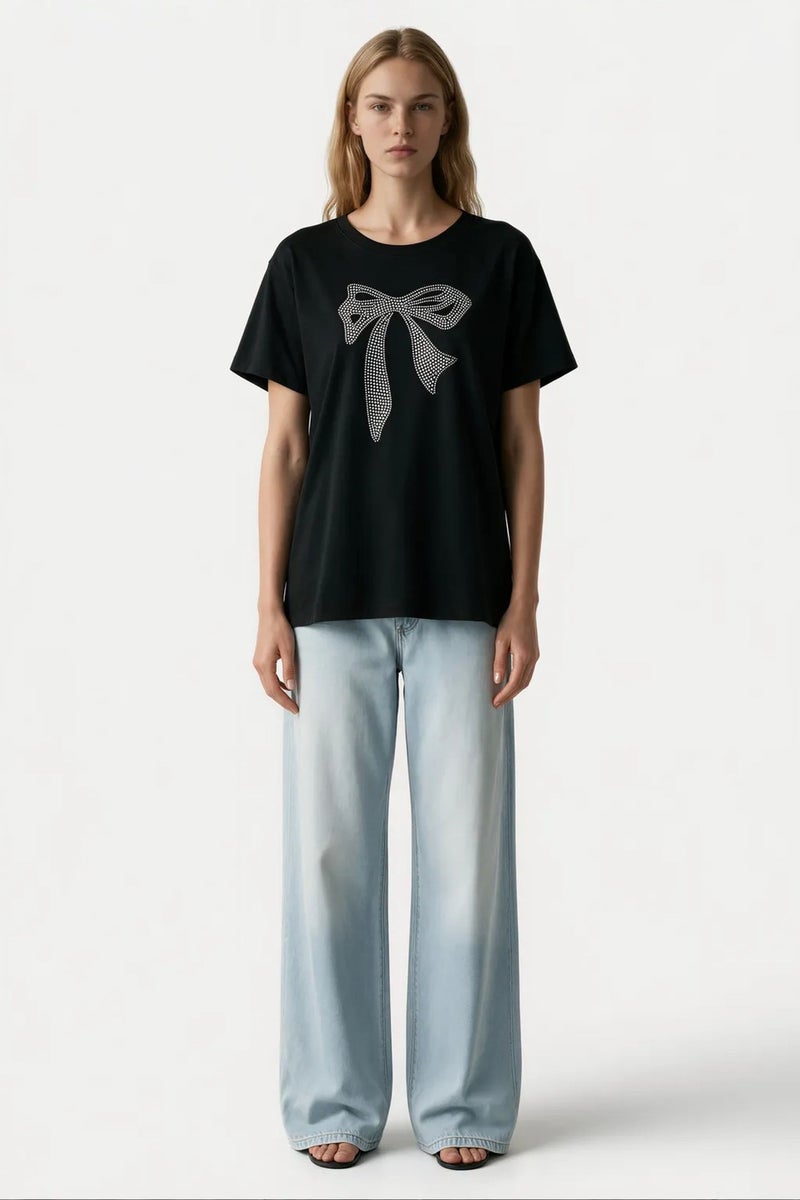 Jennyfer Women's Cotton T-Shirt - Image 4