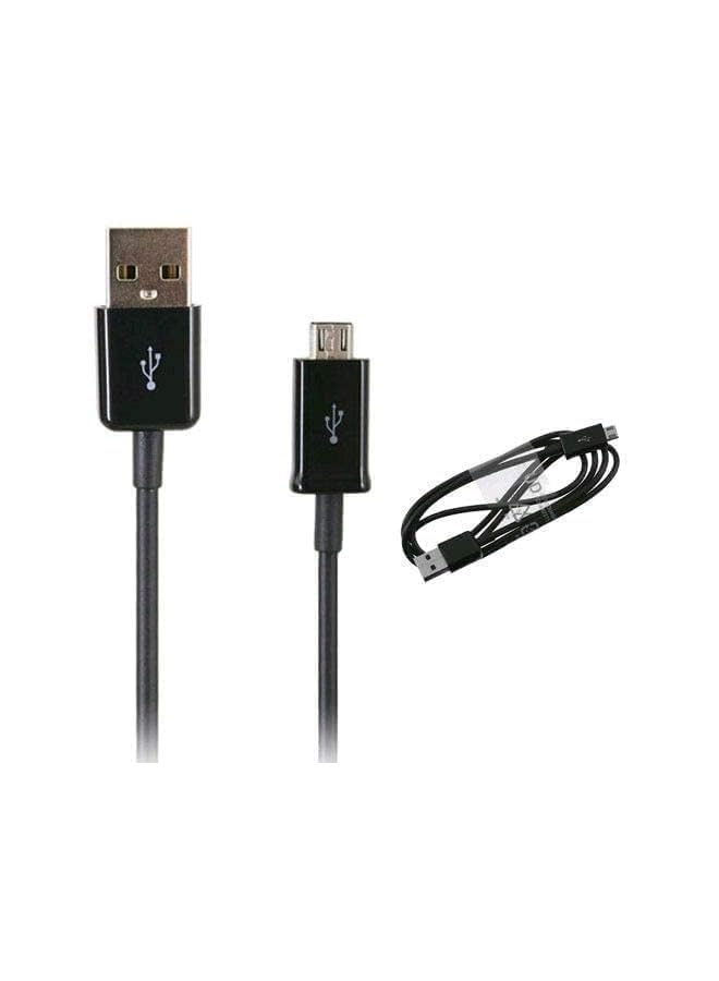 Micro Usb Data Sync Charging Cable For Samsung Galaxy S3 Note 2 S4 Black