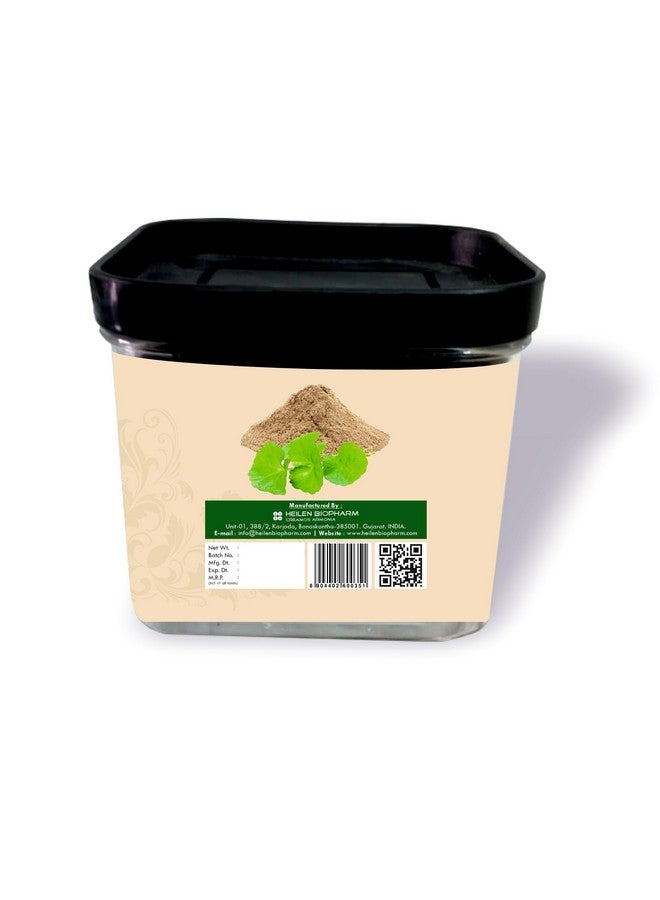 Heilen Biopharm Heilen Biopharm Brahmi Powder For Hair Improvement - 200 g Pack of 1  - Image 3