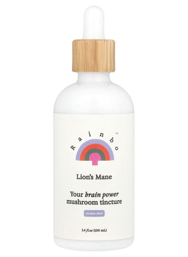 Rainbow Lion's Mane Free 3.4 fl oz (100 ml) 