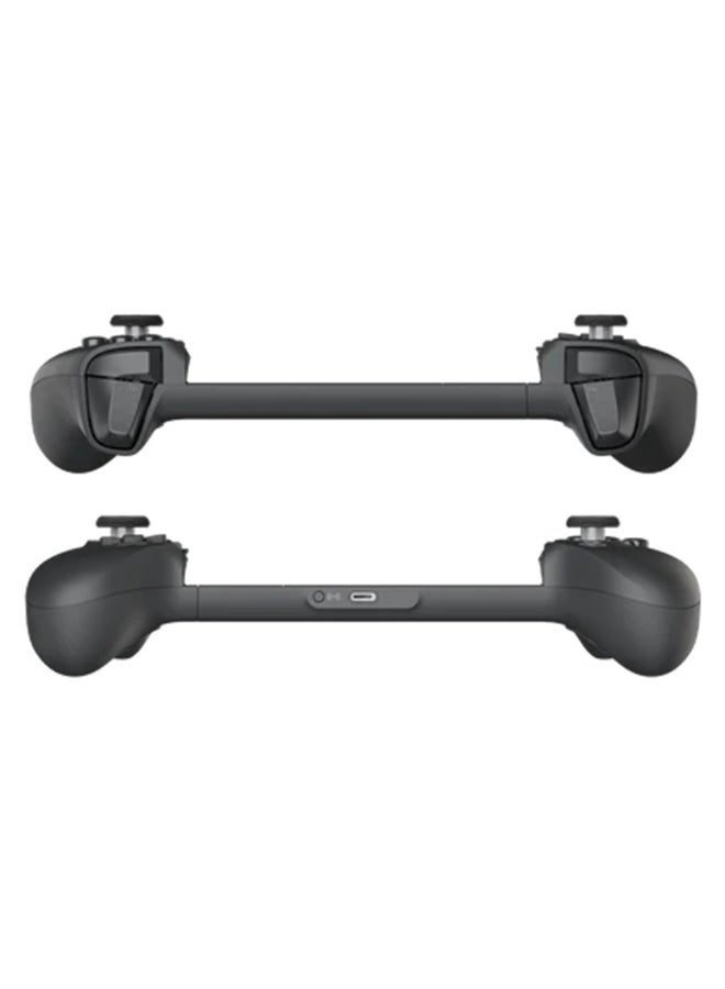 general Professional Gamepad Galileo G8 Plus Flagship Bluetooth Mobile Gaming Controller Compatible Device Length: 120-215mm / 4.72-8.46in for Switch / Steam / iOS / Android / / HarmonyOS / Tablets / PC / iPad / Joycon with Hall Effect Joysticks/Hall Trigger, 6-Axis Gyro / Asymmetric Motors / ABXY Buttons / Back Buttons / 1000mAh Battery - Image 5