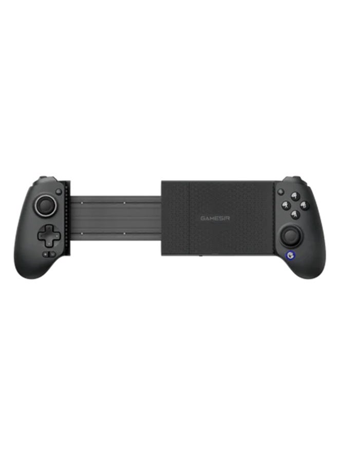 general Professional Gamepad Galileo G8 Plus Flagship Bluetooth Mobile Gaming Controller Compatible Device Length: 120-215mm / 4.72-8.46in for Switch / Steam / iOS / Android / / HarmonyOS / Tablets / PC / iPad / Joycon with Hall Effect Joysticks/Hall Trigger, 6-Axis Gyro / Asymmetric Motors / ABXY Buttons / Back Buttons / 1000mAh Battery - Image 3