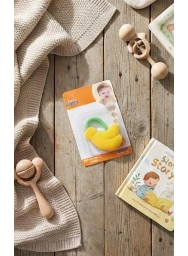 Fly Babee Fly Baby Teether multi-shaped - Image 5