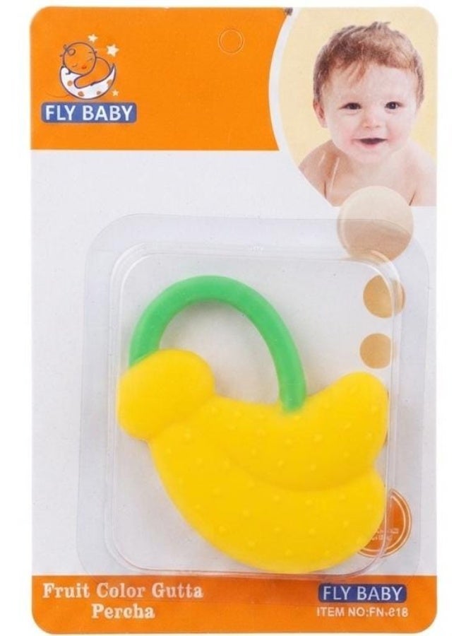 Fly Babee Fly Baby Teether multi-shaped - Image 1