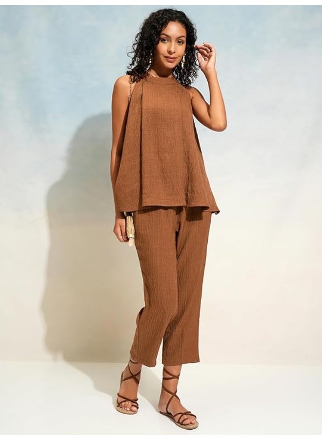 Tokyo Talkies Womens Co-Ord Set - Image 2