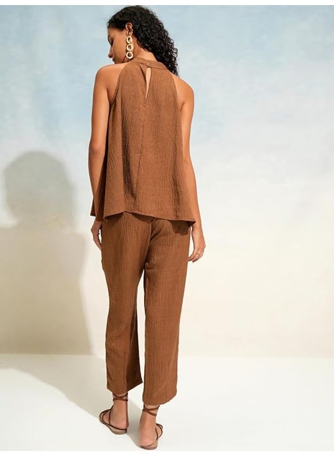 Tokyo Talkies Womens Co-Ord Set - Image 3