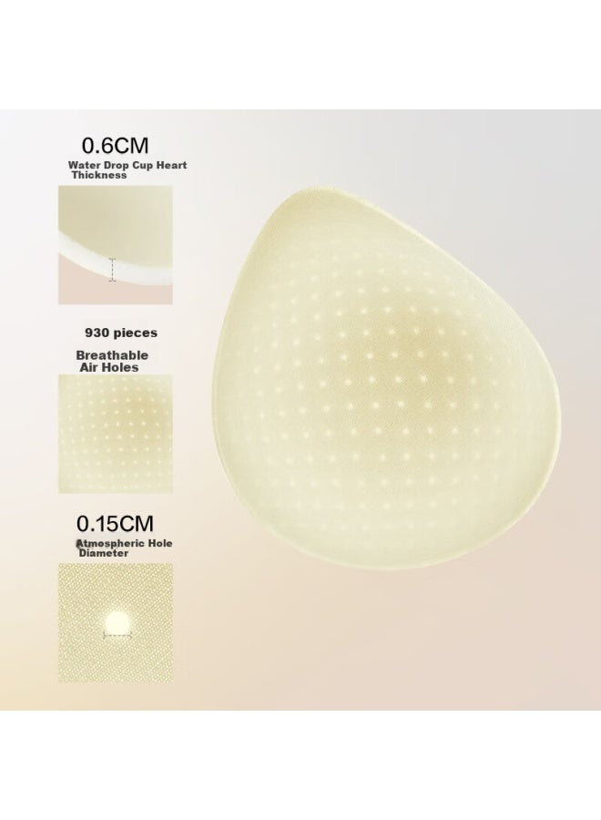 Youkeshu Women's Collagen Protein Seamless Invisible Breathable Vest Bra New Model - Image 4
