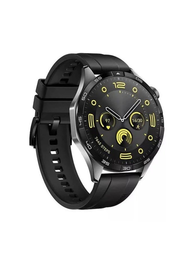 Kalobee SK50 Pro Smartwatch | AMOLED Display | Fitness & Health Tracking | Heart Rate, Sleep & Activity Monitoring | Notifications & Calls | Stylish & Lightweight | Long Battery Life - Image 3