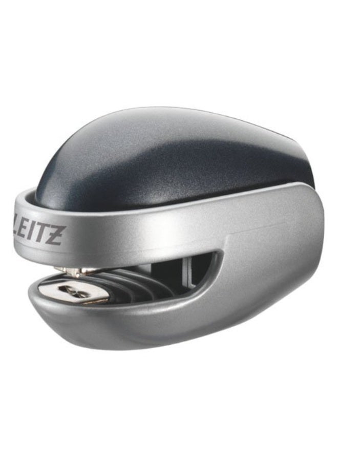 ليتز طقم دباسة يدوية صغيرة سعة 10 ورقات مع دبابيس - Image 2