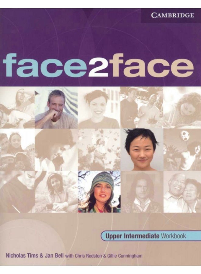 كتاب التمارين - Face2Face Upper Intermediate - Image 1