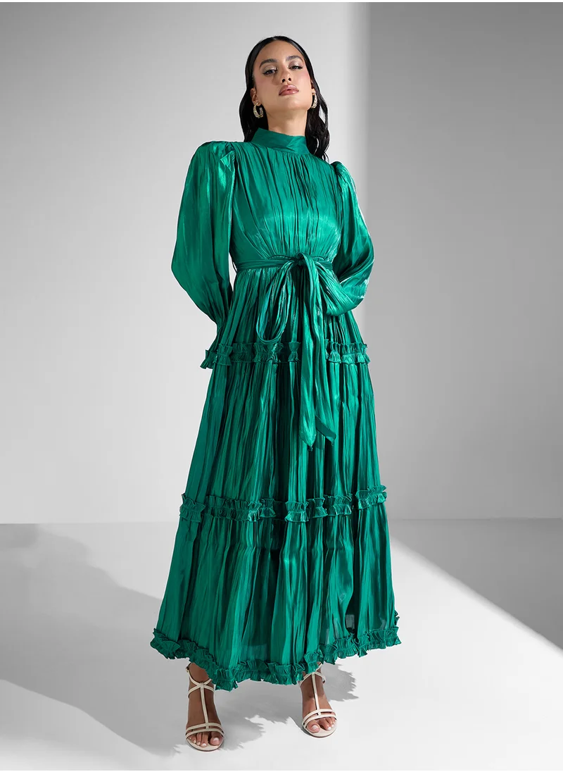 جولدن ابل Maxi Dress