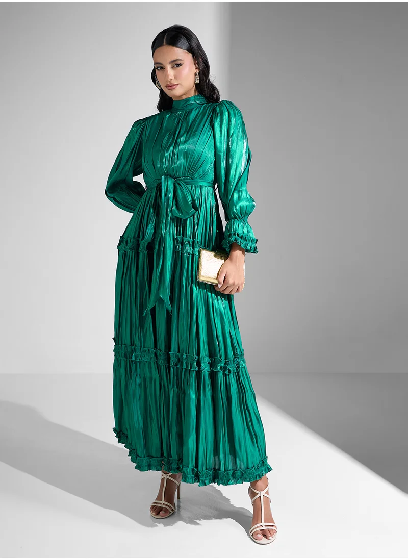 جولدن ابل Maxi Dress