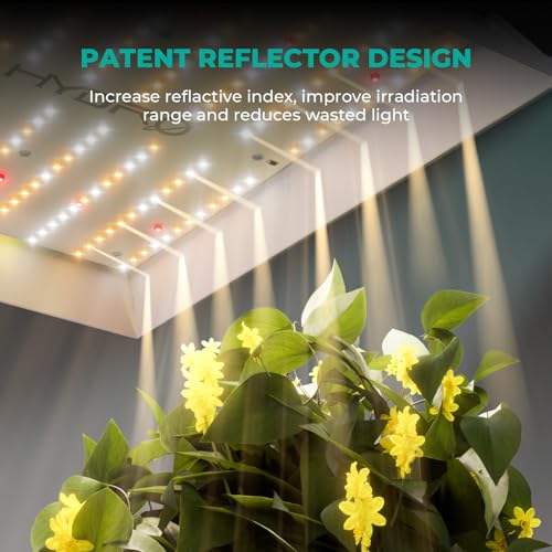 MARS HYDRO TSW2000 Led Grow Light 300 Watt Dimmable Daisy Chain Full Spectrum Growing Lamps for Indoor Plants Seeding Veg Bloom Light for 3x3/4x4ft Coverage - Image 5