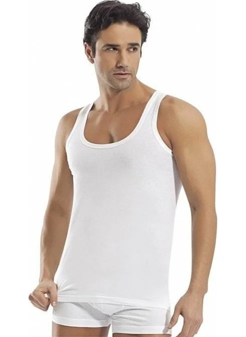 إيردم 3-Piece 1100 Men's Combed Cotton Singlet