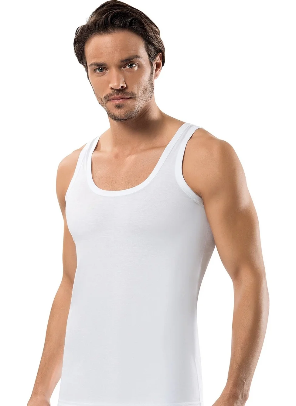 إيردم 3-Piece 1100 Men's Combed Cotton Singlet