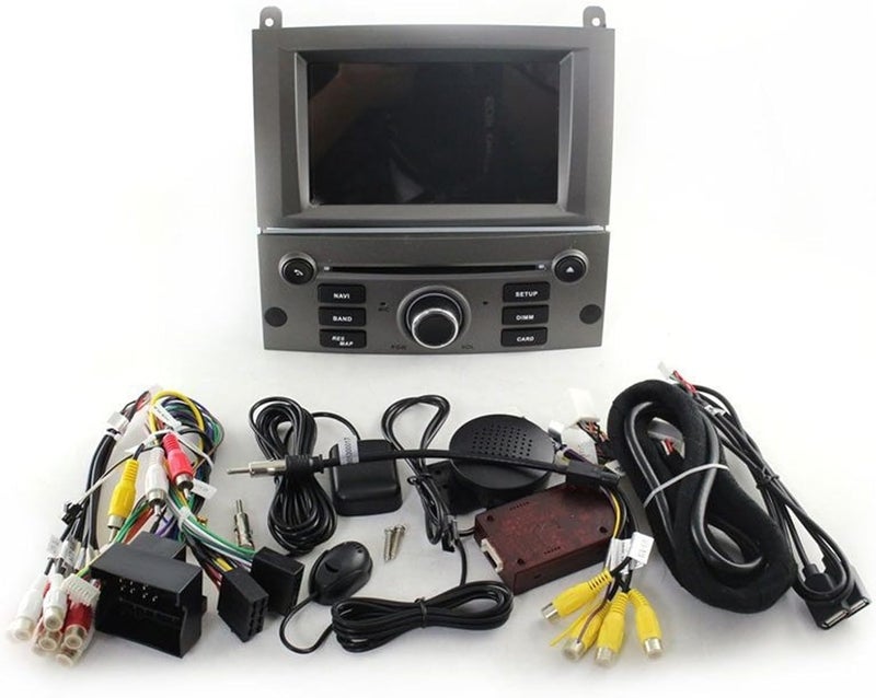 Wivplex DSP 1 Din Android 11 Car Multimedia Player - Image 5