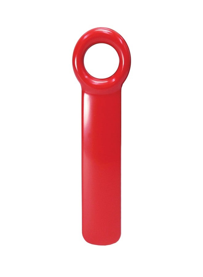 Brix 70712 JarKey Jar Opener - Pack of 6 - Red - Image 4