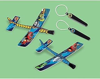 Blaze Foam Gliders (2ct) - Image 1