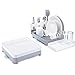 Minky Foldaway Dish Rack, White - Image 2