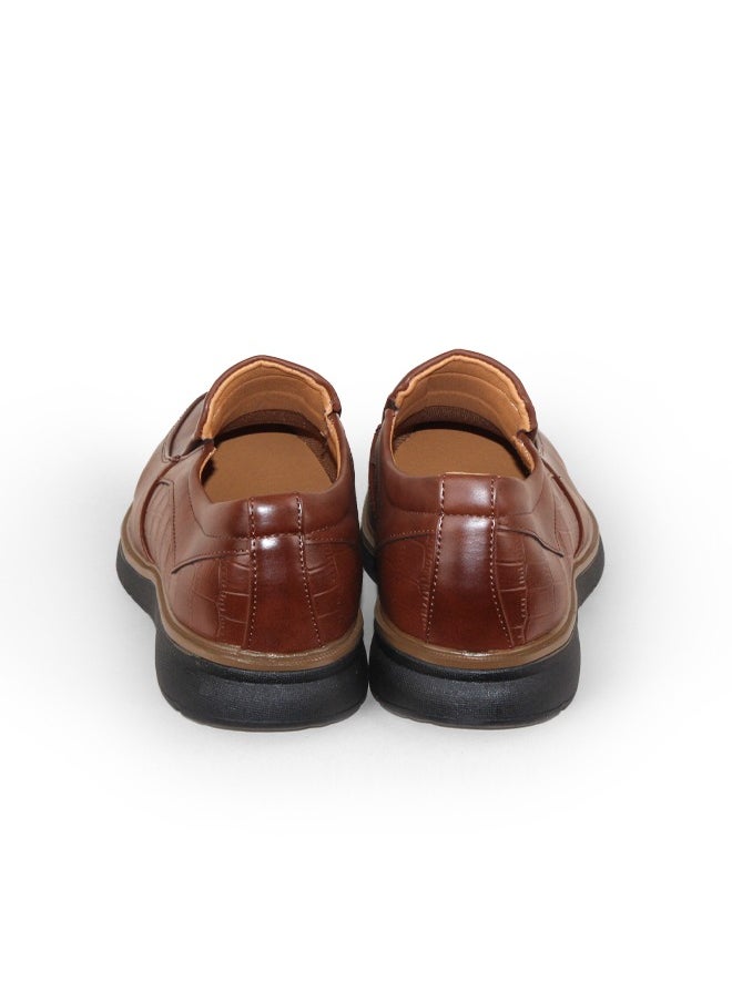 BOTELI Shoes For Man Business Wear Resistance Casual Mens Dress Shoes  - Image 2