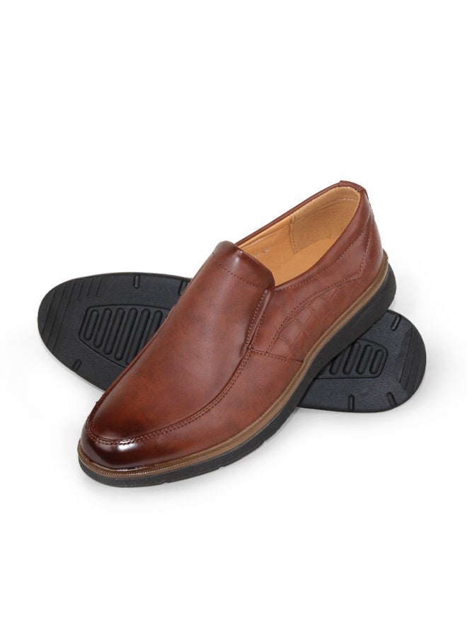 BOTELI Shoes For Man Business Wear Resistance Casual Mens Dress Shoes  - Image 1
