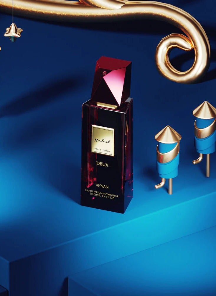 Afnan مودست دو إيدي بي 100 مل - Image 2