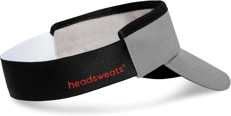 Headsweats Womens Lightweight Performance Running Sun Visor - Image 2