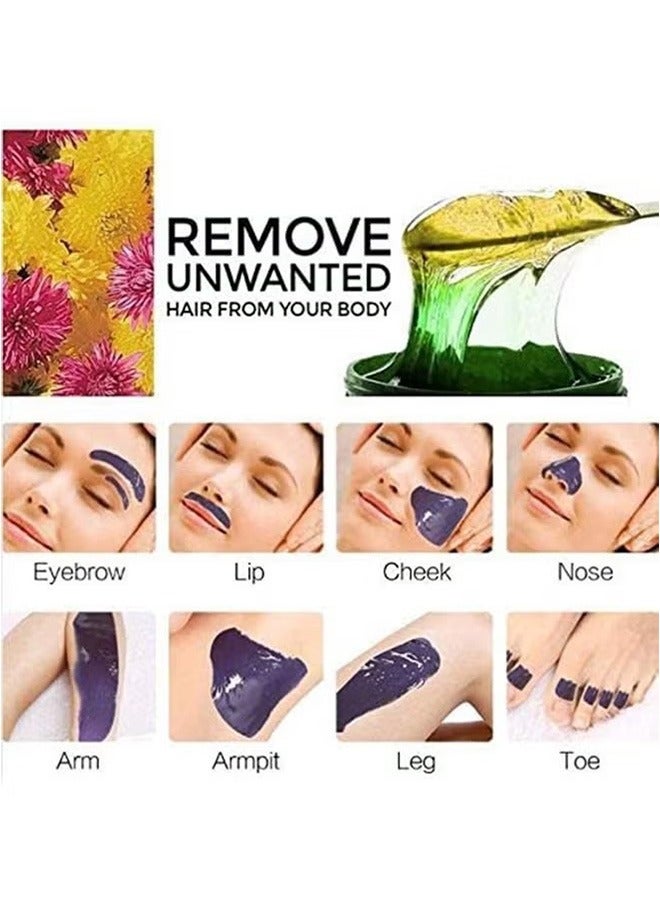 Hair Removal Single Wax Heater And Wax Heater, Hair Removal Machine Temperature Can Be Adjusted, Paraffin Wax Removal Heat Melts Skin Care - Image 3