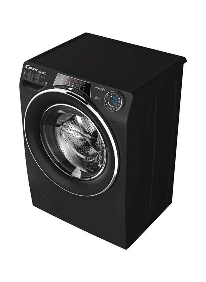 كاندي غسالة ملابس رابيدو سعة 9 كيلو جرام والتجفيف سعة 6 كيلو جرام 1600 W ROW4966DHRR/1-19 أنثراسايت - Image 2