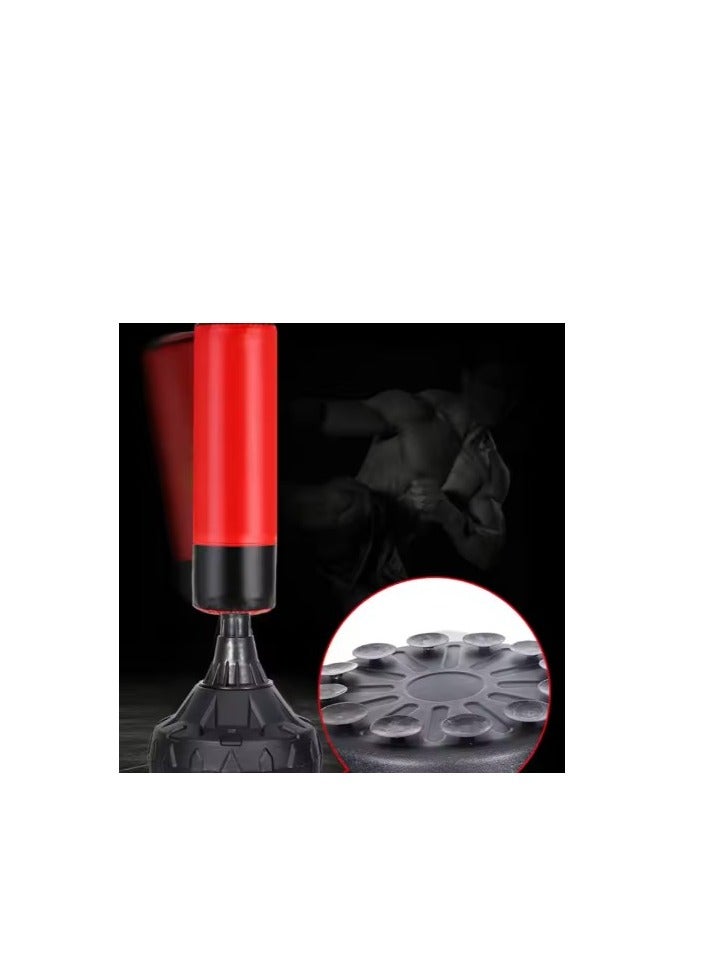 كيس ملاكمة قائم بذاته للملاكمة والفنون القتالية المختلطة - حامل متين - Image 1