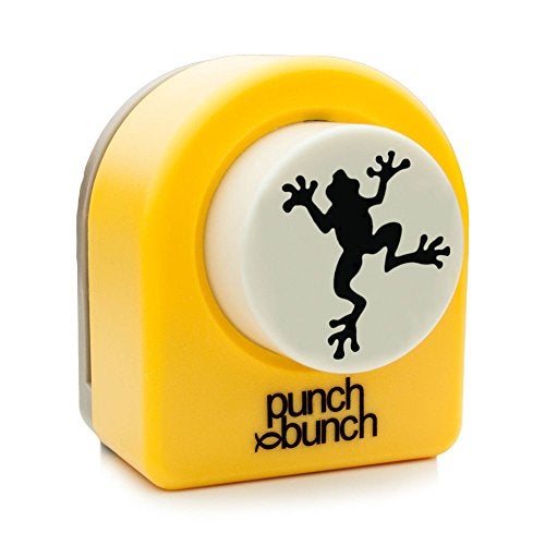 Punch Bunch Large Punch, Frog - Image 1