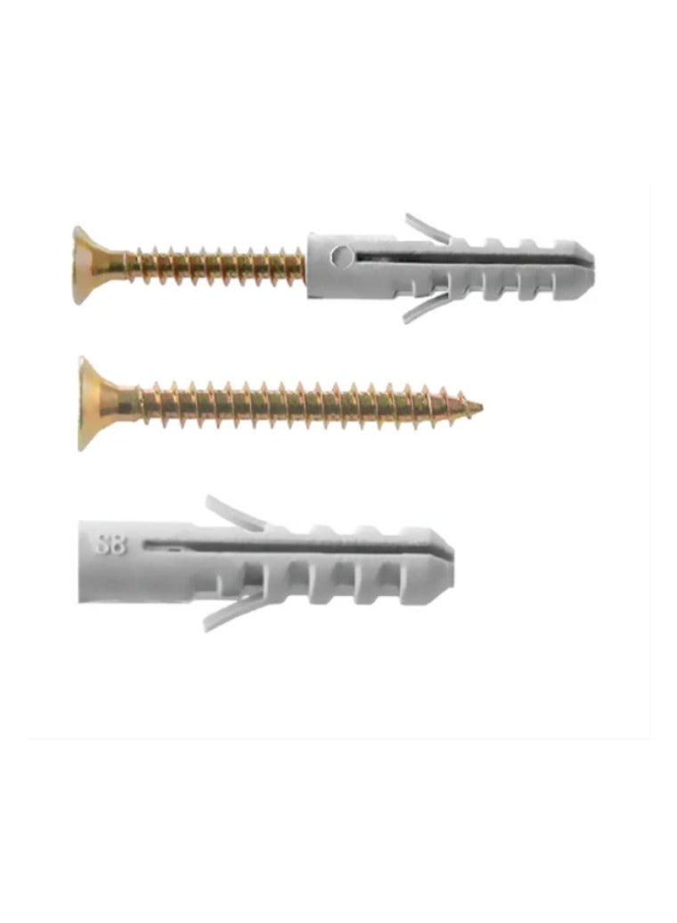 TOTAL Screw Plug Sets 4 X 40mm WJSPK4504512 - Image 1