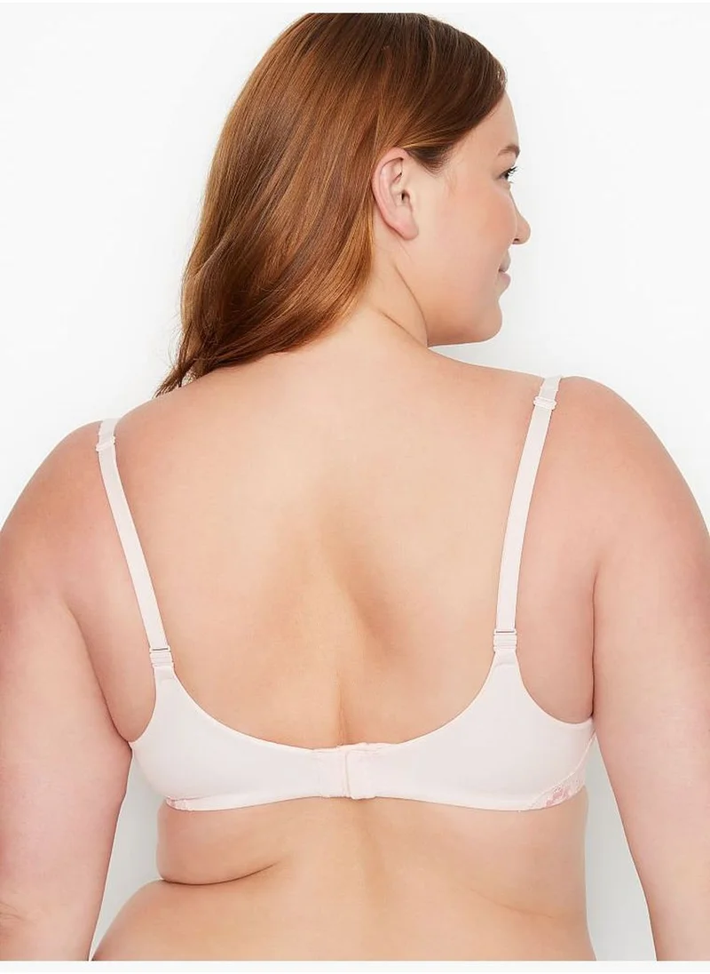 Victoria's Secret Lace Trim Push-Up Bra