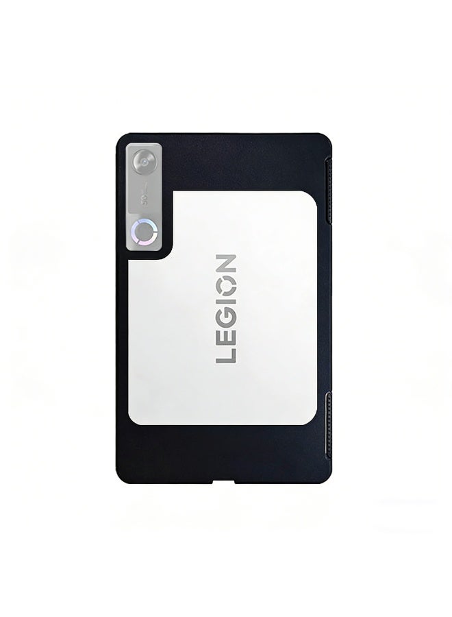 جراب لجهاز Legion Y700 Gen 5 (إصدار 2026) – مادة TPU فاخرة، ملمس ناعم وسلس، حماية شاملة للحواف، تصميم مفتوح في المنتصف، غطاء واقٍ ومقاوم للصدمات. - Image 2