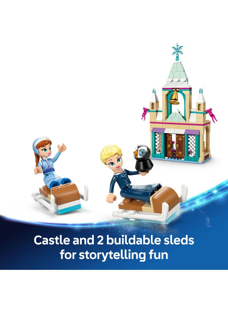 LEGO Disney Princess Arendelle Frozen Castle 43265 (177) Pieces  - Image 5