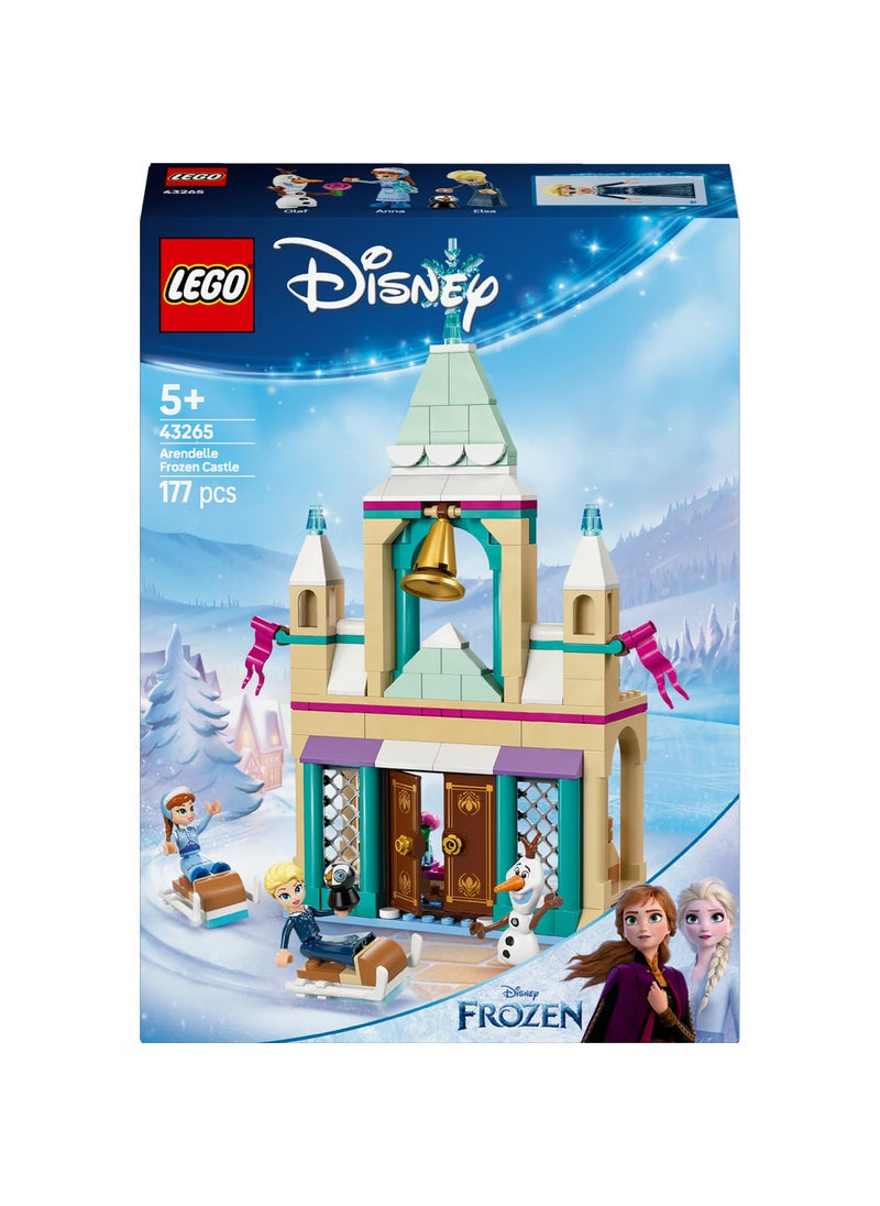 LEGO Disney Princess Arendelle Frozen Castle 43265 (177) Pieces  - Image 2
