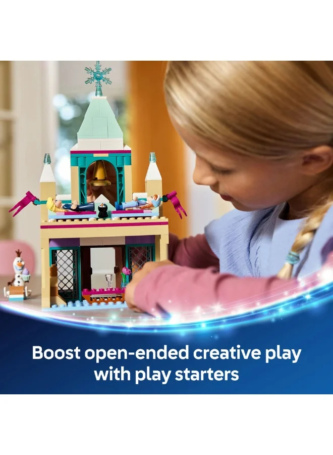 ليغو لعبة بناء قلعة أرينديل االمجمدة من ليغو® Disney Frozen‏ 43265