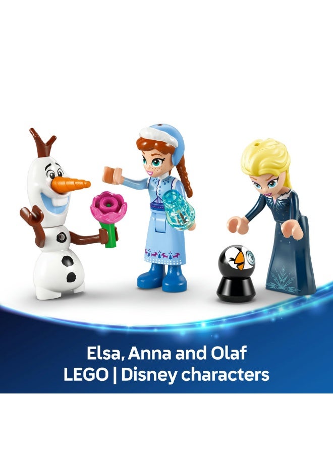 Disney Princess Arendelle Frozen Castle 43265 (177) Pieces