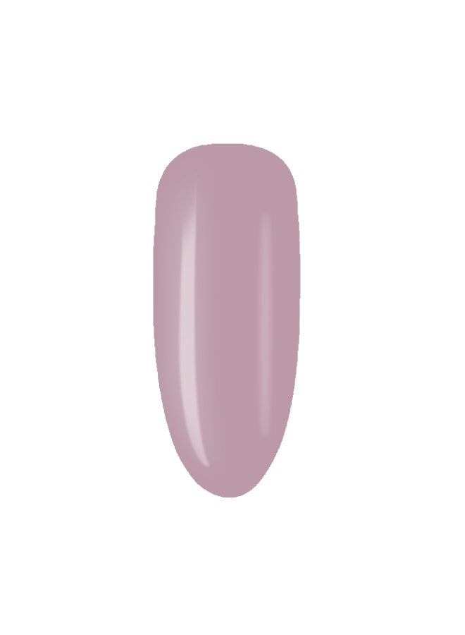 Brunson Classic Nail Polish 18ml Fast Dry Nail Lacquer Nail Harderner Normal Polish Glossy Gel Effect Quick Air Dry Long-Lasting Natural Nail Enamel Salon Quality Manicure Pedicure Regular Polish - Image 2