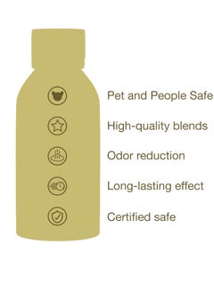 Essancy Ahla Jaw Addresses Aroma Blend 500ml, an MSDS-certified, environmentally friendly, anti-allergic, pure fragrance oil for enhancing ambience and removing odours, manufactured in the UK  - Image 4