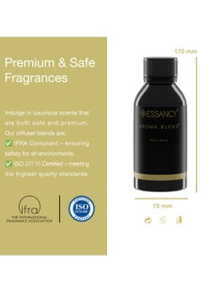 Essancy Ahla Jaw Addresses Aroma Blend 500ml, an MSDS-certified, environmentally friendly, anti-allergic, pure fragrance oil for enhancing ambience and removing odours, manufactured in the UK  - Image 3