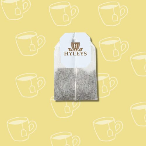 Hyleys Moringa Oleifera and Green Tea Lemon Flavor - 25 Tea Bags - Superfood Miracle Tree Tea with Dried Moringa Oleifera Leaves - Image 5