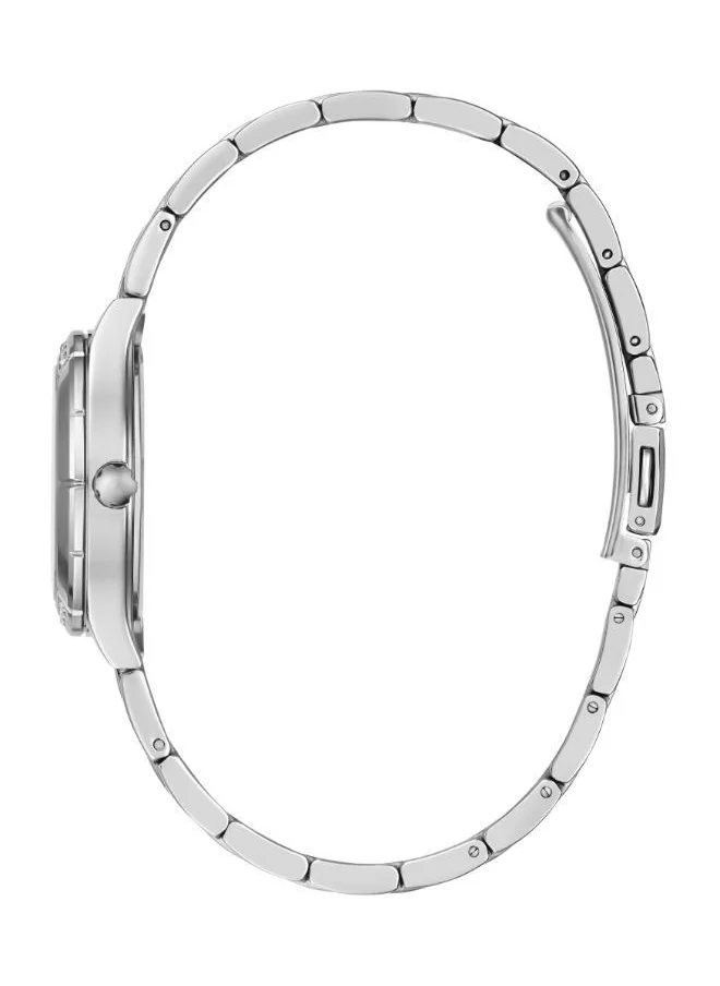 جس Piper Steel Strap Analog Watch