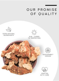 Awafi Mill AWAFI MILL Galangal Root | Dried Sitharathai | Aromatic Spice for Authentic Cooking & Seasoning  - Image 5