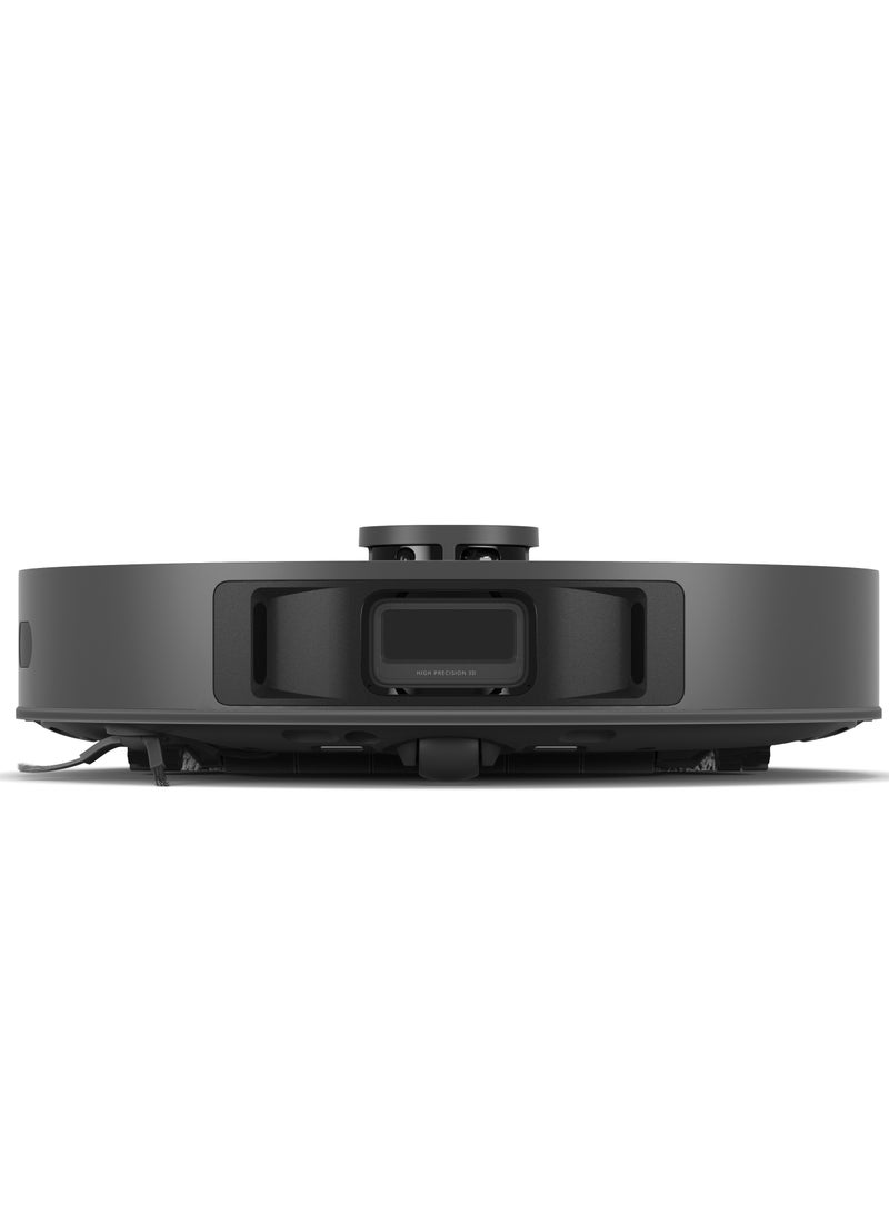 Dreame L10 Pro Robot Vacuum Cleaner with Mop, 4000Pa Suction Power, Lidar Robotic Vacuum with Superb Navigation and High Precision 3D, 4-Stage Cleaning, Multi-Level Mapping, 150 mins Runtime,  2 Year Warranty 46 W RLS5L-B Black - Image 4