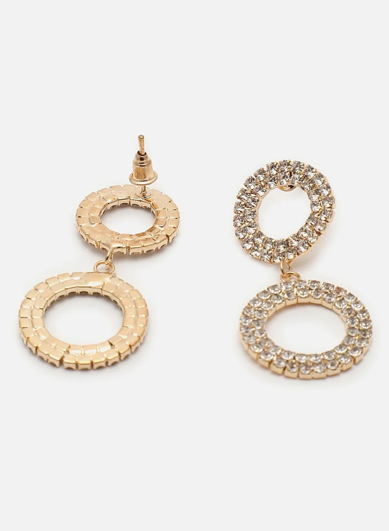 SOHI Party Artificial Drop Earring Jewellery
