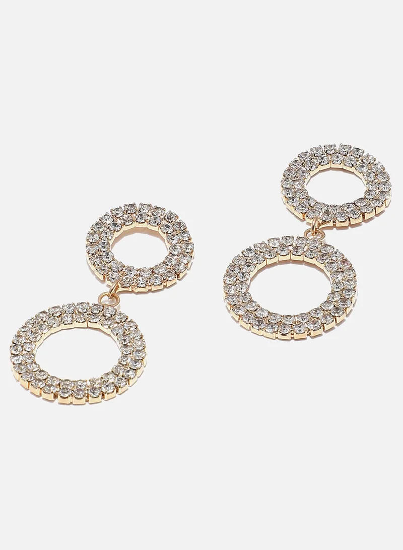 SOHI Party Artificial Drop Earring Jewellery