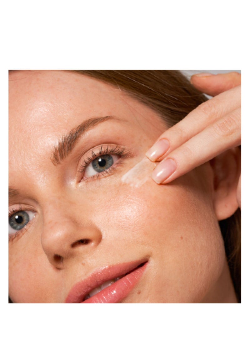 SmoRodina Cosmetics Moisturizing Eye Cream with ceramides and niacinamide - Image 2